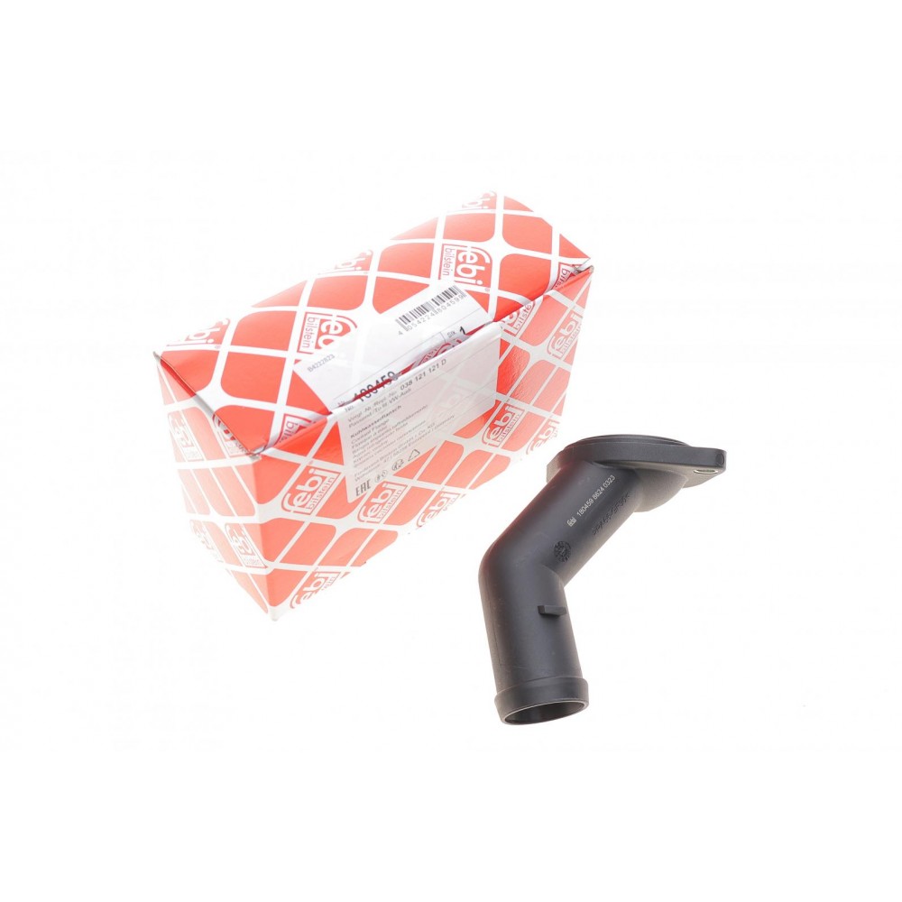 Фланець системи охолодження VW T5 2.0/1.9TDI 03-15