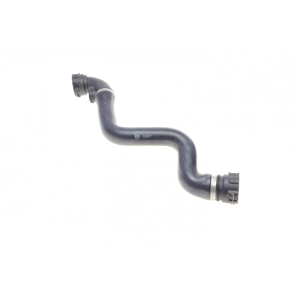 Патрубок системи охолодження BMW 3 (E46) 97-06 (зверху) (L)