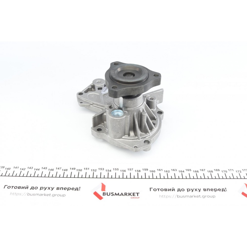 Помпа води Ford C-Max II/Focus III/Mondeo V/Kuga II 1.5 EcoBoost 14- (9 лоп.)
