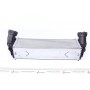 Радіатор інтеркулера BMW (F16/F86)/ X5 (E70/F15/F85)/X6 (E71/E72) 2.0D/3.0D 07-
