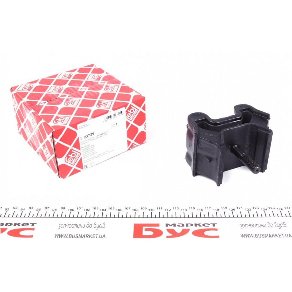 Подушка двигуна (передня) MB M-class (W163) 98-05