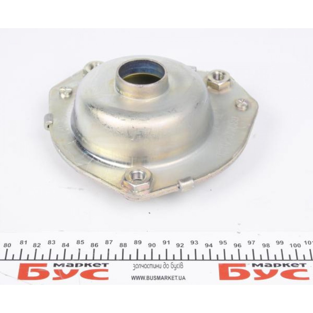 Подушка амортизатора (переднього) + підшипник Citroen Jumper/Fiat Ducato/Peugeot Boxer 94- (L)