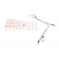 Трубка системи охолодження Fiat Doblo/Punto 99-10