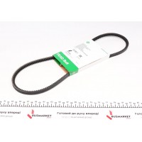 Ремінь генератора VW Golf II/VW Passat B3/B4/Audi 80/100 1.6/1.8/2.0