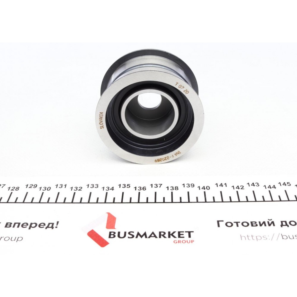Ролик генератора Audi A6/A8/100 92-98 (паразитний) (60х35)
