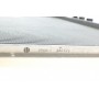 Радіатор охолодження Honda Civic 1.3-1.6i 83-92