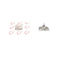 Петля замка дверей Renault Clio/Captur 12-19