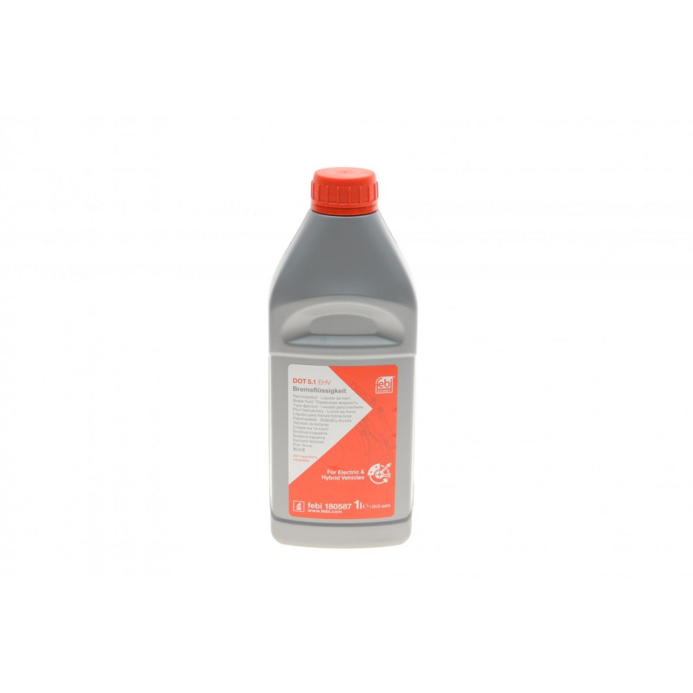 Рідина гальмівна DOT5.1 (1L)