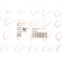 Кришка дзеркала (R) Fiat Ducato 06- (735424438)