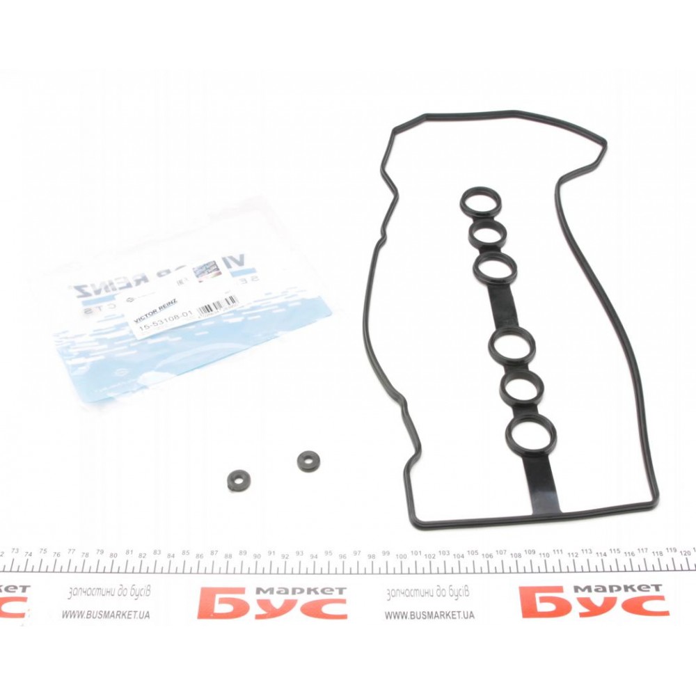 Прокладка кришки клапанів Toyota Corolla 1/4/1.6 VVT-i/VT-i 00-09