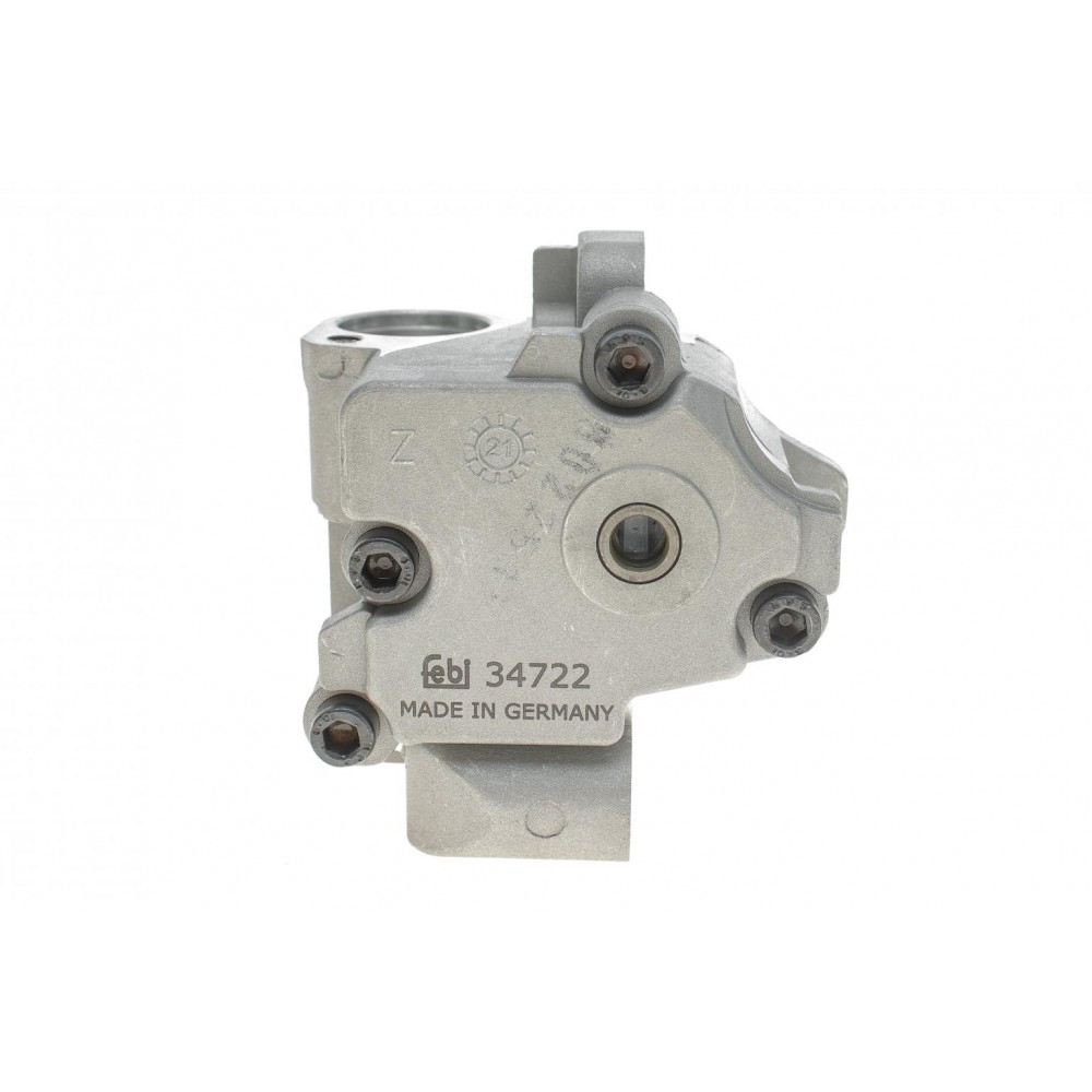 Насос масляний Audi A3/A4/A5/A6/Q7/Skoda Superb/VW Golf/Passat 2.0D 03-18