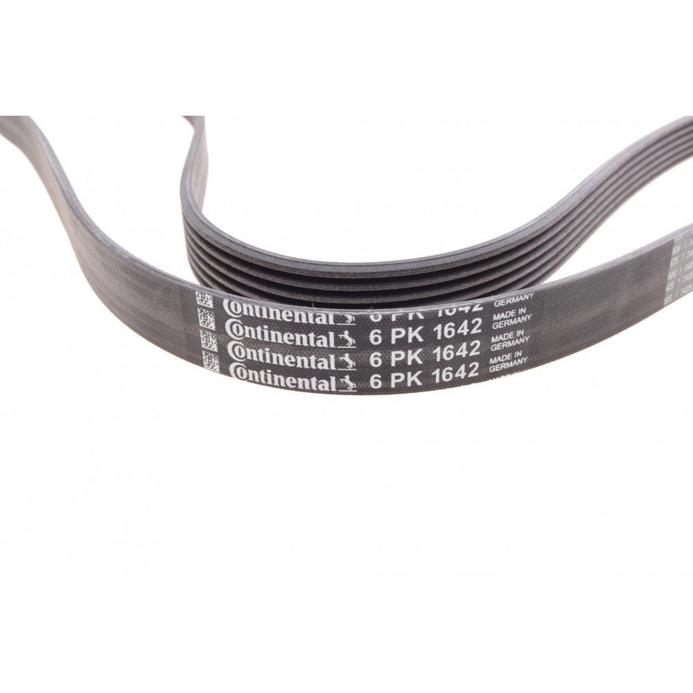 Ремінь генератора VW LT 2.8TDI 97-06/Ford Transit 2.2TDCi 11-14/Citroen Jumper 2.2HDi 11-