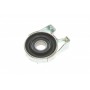 Підшипник підвісний (передній) VW Touareg/Porsche Cayenne (955) 02-10 (d=30mm)
