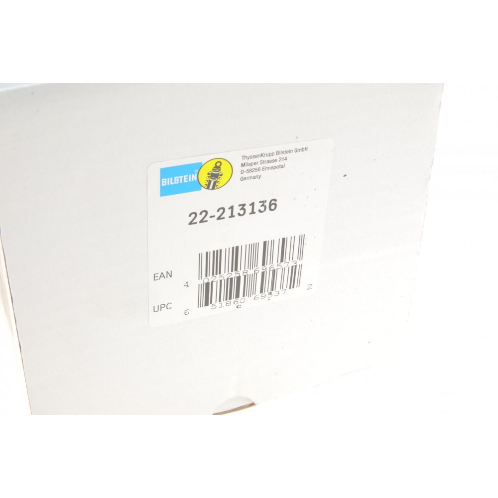 Амортизатор (передній) BMW X3 (F25)/X4 (F26) 10-18 (L) (B4)