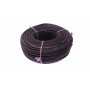 Шланг паливний (d=3.2mm) бухта 100м (з оплеткою)