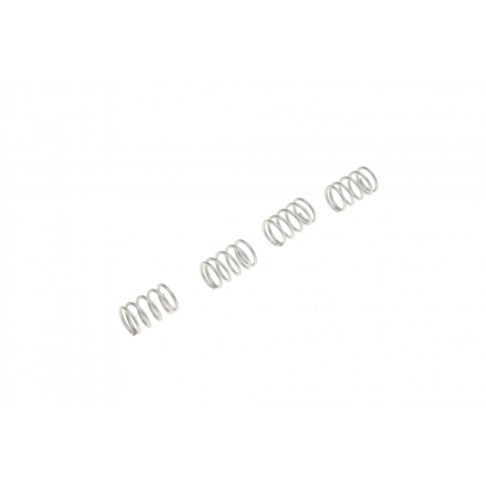 Комплект пружинок колодок ручника Skoda Roomster/VW Golf III 1.4-2.0 93-15 (VAG)