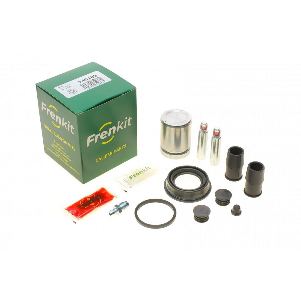 Ремкомплект супорта (переднього) BMW1 (F20)/2 (F22/F23) 10- (d=40mm)(+поршень/направляюча)(Bosch)