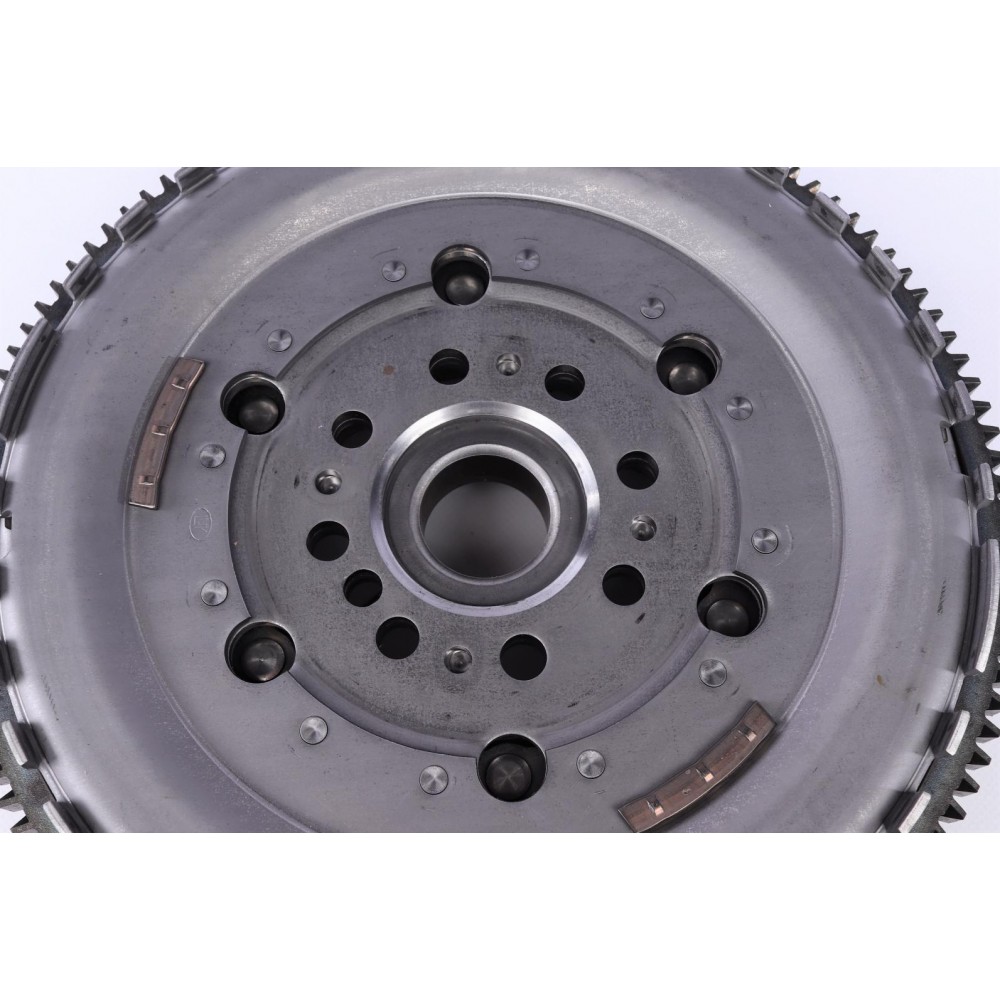 Демпфер + комплект зчеплення Ford Transit 2.4DI/TDE, 02-06, 55/66/85/88/92kw
