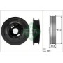 Шків колінвалу Opel Astra G/Vectra B 2.0/2.2 CDTI (6PK)