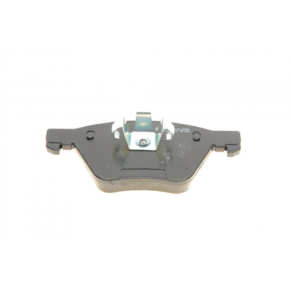 Колодки гальмівні (передні) BMW 1 (E81/E87) 04-12/3 (E90-E93) 05-13/X1 (E84) 11-15