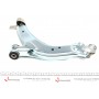 Важіль підвіски (передній/знизу) (R) Citroen Berlingo/Peugeot Partner 1.1-1.9D 96- (з кульової d=16mm)
