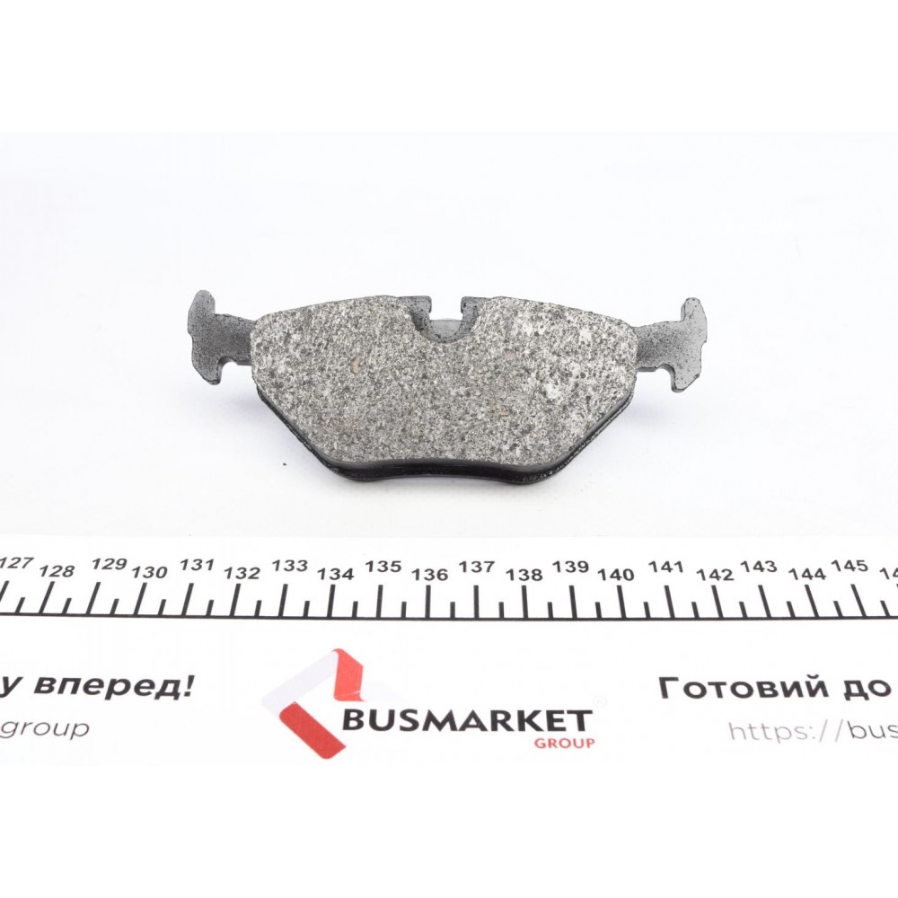 Колодки гальмівні (задні) BMW 3 (E46) 98-07 (Ate-Teves)