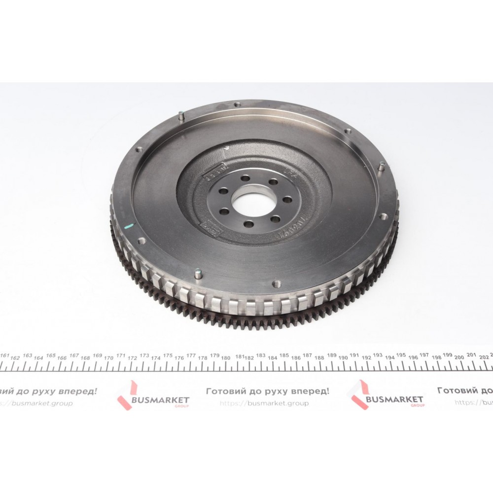 Демпфер + комплект зчеплення Renault Laguna II 1.9dCi 01- (d=240) z=21