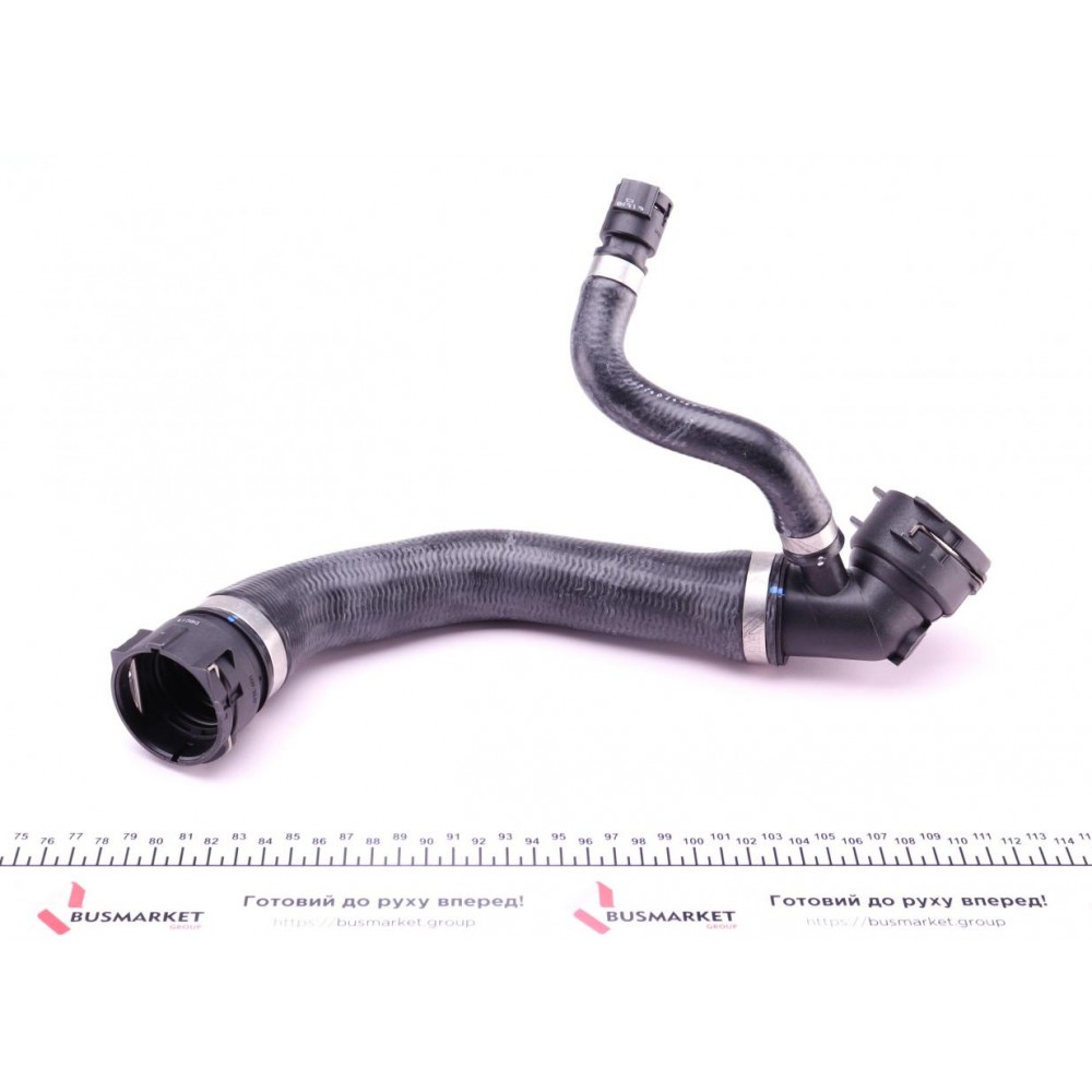 Патрубок радіатора BMW 5 (E39) 3.5-4.0 i 96-03