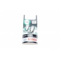 Автолампа W5W 12V 5W W2.1x9.5d LED Retrofit BL 6000K (Cool white)