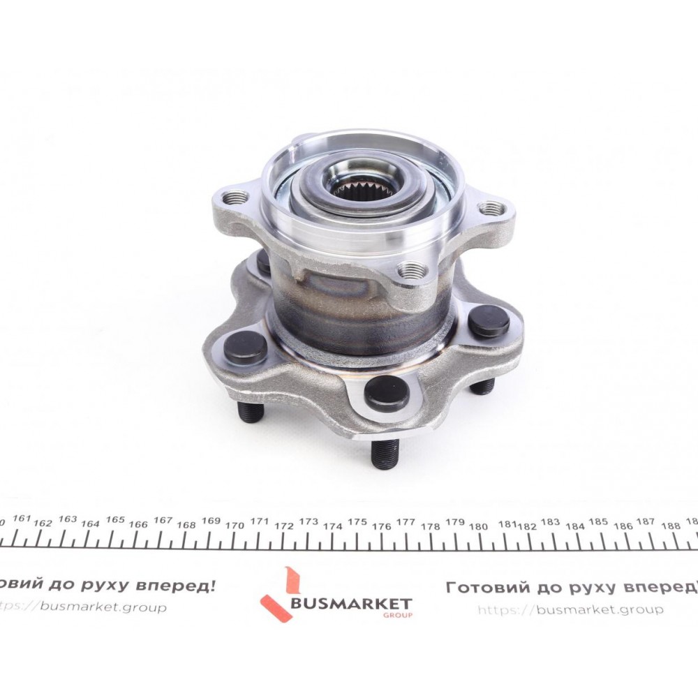 Підшипник маточини (задньої) Nissan Qashqai/X-trail 1.5-2.0 dCI 07-