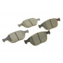 Колодки гальмівні (передні) Ford Connect 02-13/Fiesta/Puma 95-03/Focus 02-04/Ka 01-08