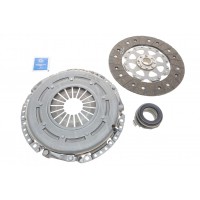 Комплект зчеплення Mazda 3 1.5D 16-19/CX-3 1.5 SKYACTIV-D 15-18 (d=240mm)