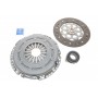 Комплект зчеплення Mazda 3 1.5D 16-19/CX-3 1.5 SKYACTIV-D 15-18 (d=240mm)