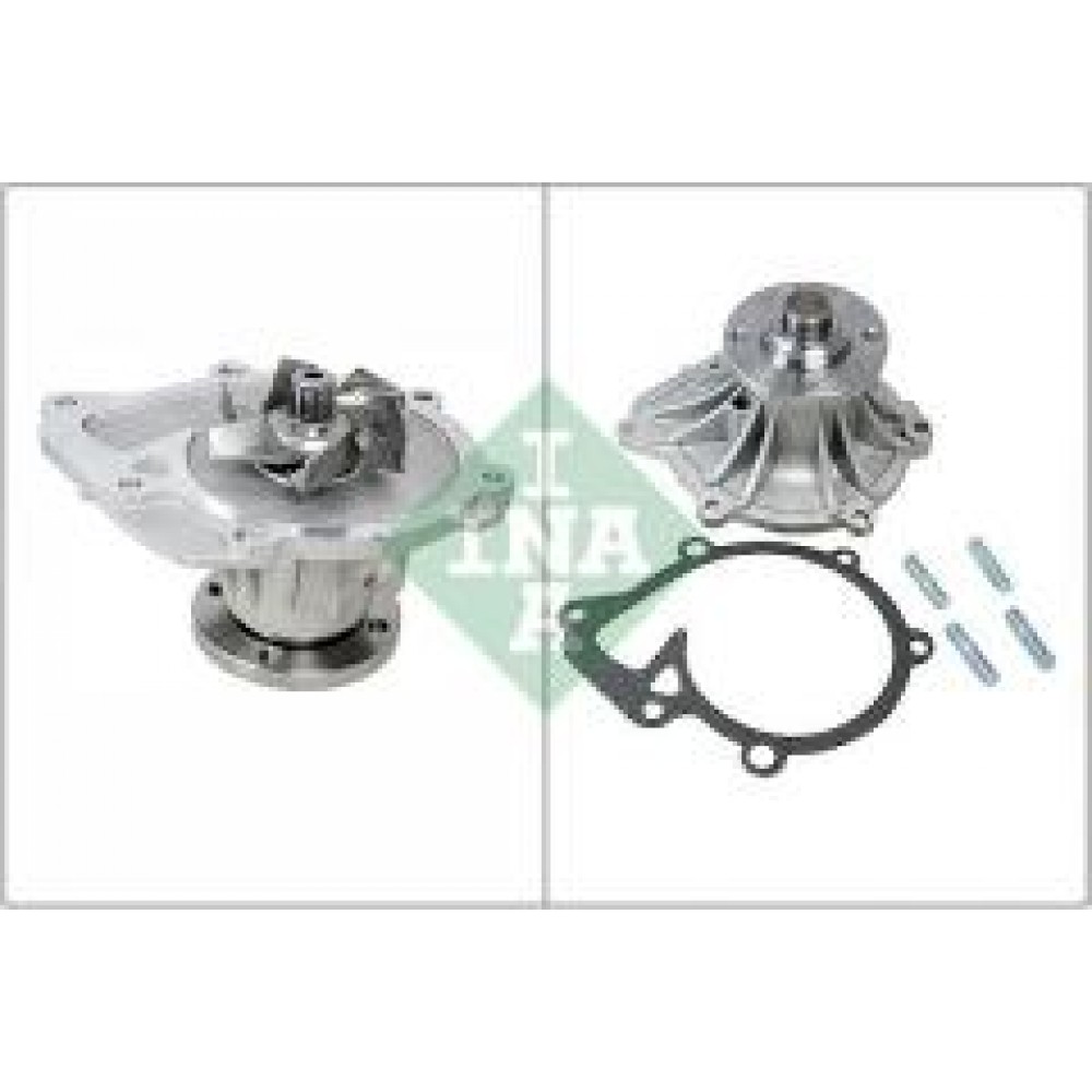 Помпа води Toyota Land Cruiser Prado 3.0D-4D 02-/Hiace IV 2.5D-4D 01-12