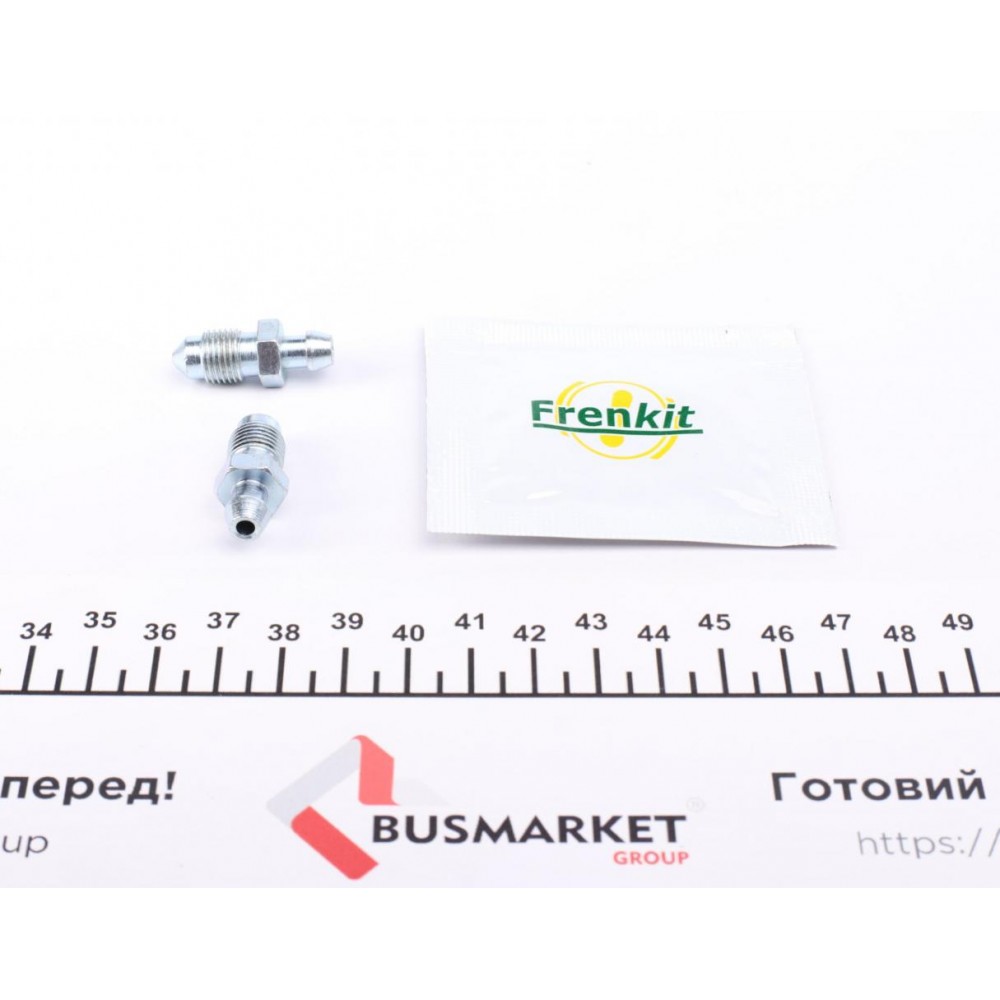 Ремкомплект супорта (переднього) VW Touareg 02-10 (d=34/36mm) (Brembo) (+6 поршнів)