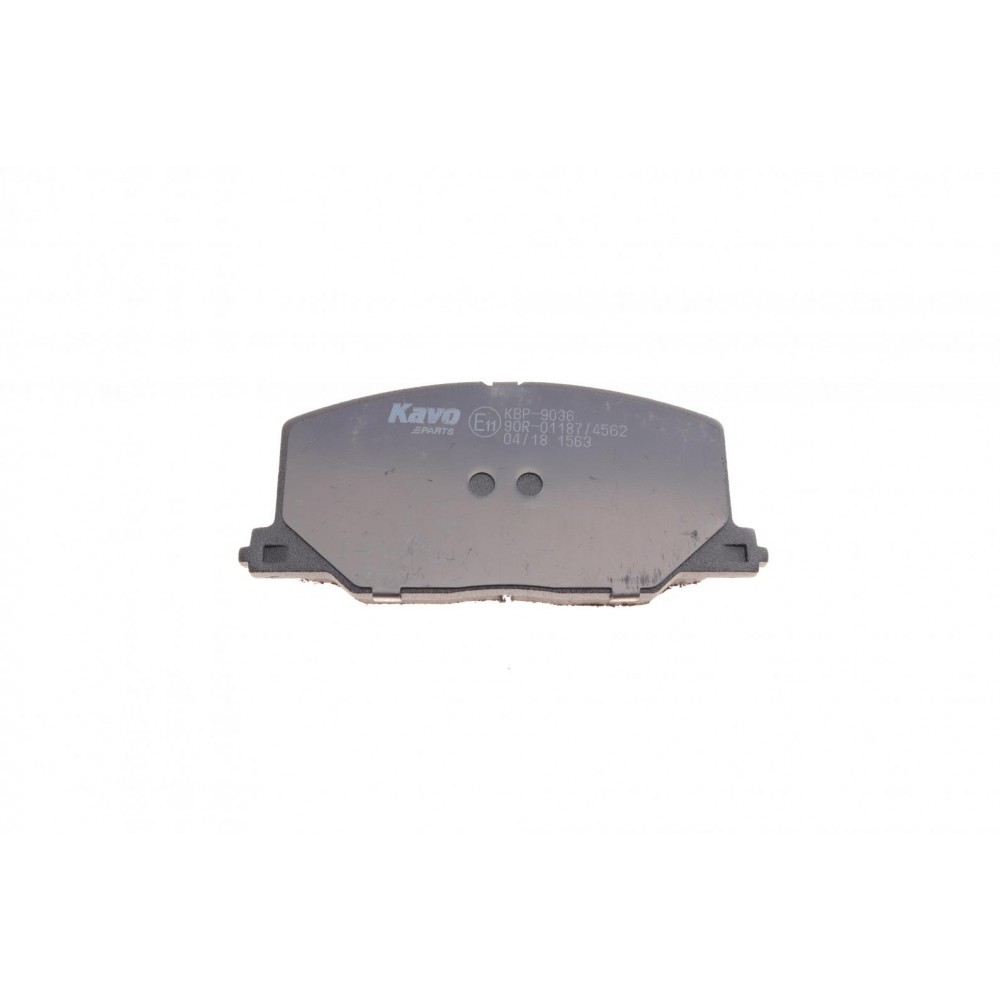Колодки гальмівні (передні) Toyota Avensis 05-08/Camry/Corolla 83-94 (з датчиком)
