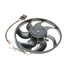 Вентилятор охолодження двигуна Audi Q7/VW Touareg 2.5-6.0 02-15 (L) (d=300mm)