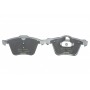 Колодки гальмівні (передні) Ford Galaxy/S-max/ Volvo S80/V60/V70 06- (Teves) Q+