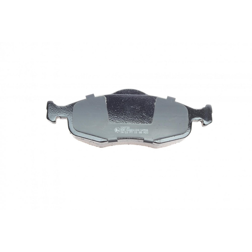Колодки гальмівні (передні) Ford Mondeo I/II 93-00/Scorpio I/II 85-98