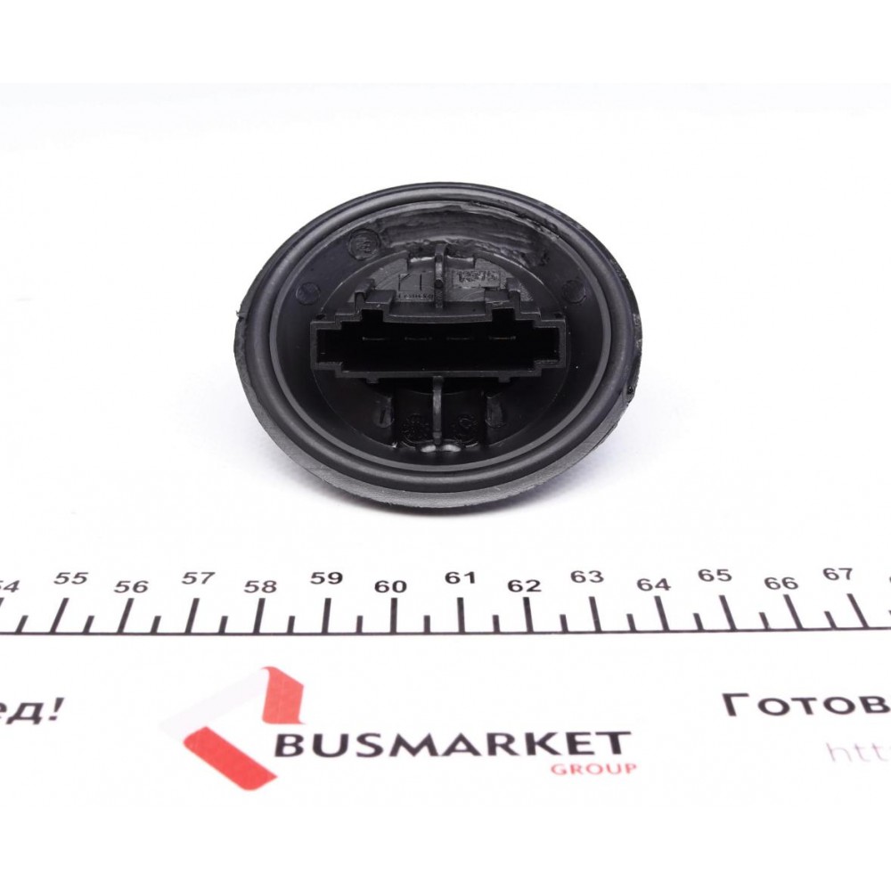 Реостат пічки Skoda Fabia 99-14/Roomster 06-15/VW Polo 01-