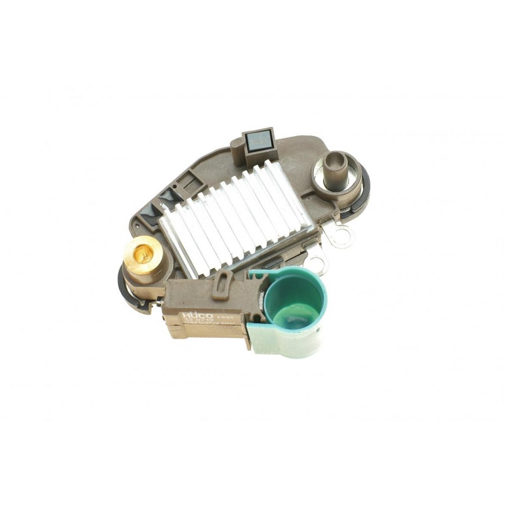 Реле генератора (14.5V) BMW 3 (E36/E46/E90)/5 (E39) 93-03 (M43/M52) (HÜCO)