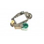Реле генератора (14.5V) BMW 3 (E36/E46/E90)/5 (E39) 93-03 (M43/M52) (HÜCO)
