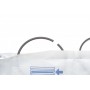 Кільця поршневі VW Caddy II 1.9 TDI 95-04 (79.75mm/+0.25) (1.75-2-3)