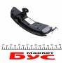 Повторювач повороту на дзеркало MB CLS-/S-/E-class (W211/S211) 02-06 (L)