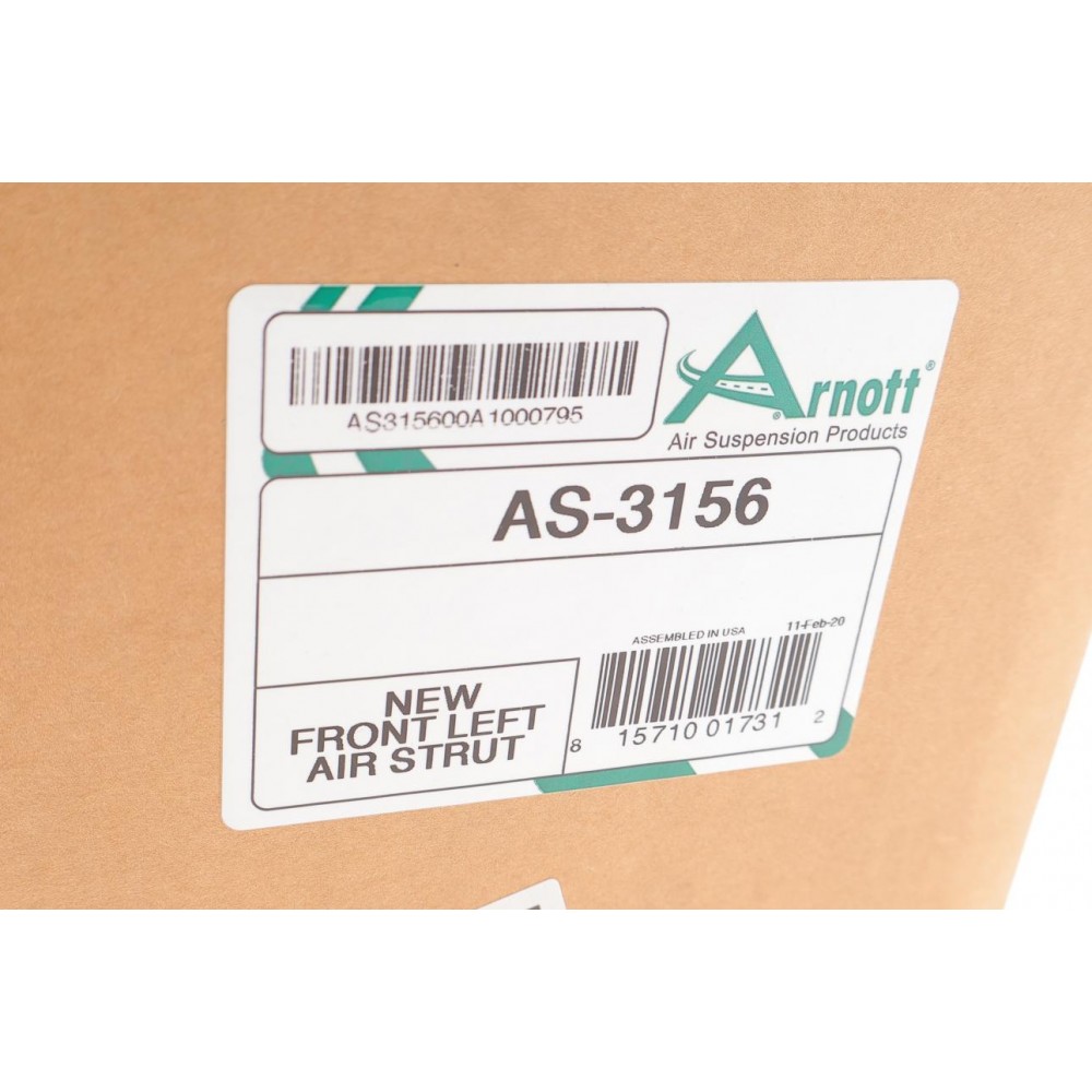 Амортизатор (передній) (L) MB GL-class (X166) 12-15 (пневмо) (без ADS) (Eibach)