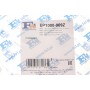 Прокладка кришки клапанів BMW X3 1.8/2.0 d 07-11 (к-кт) N47