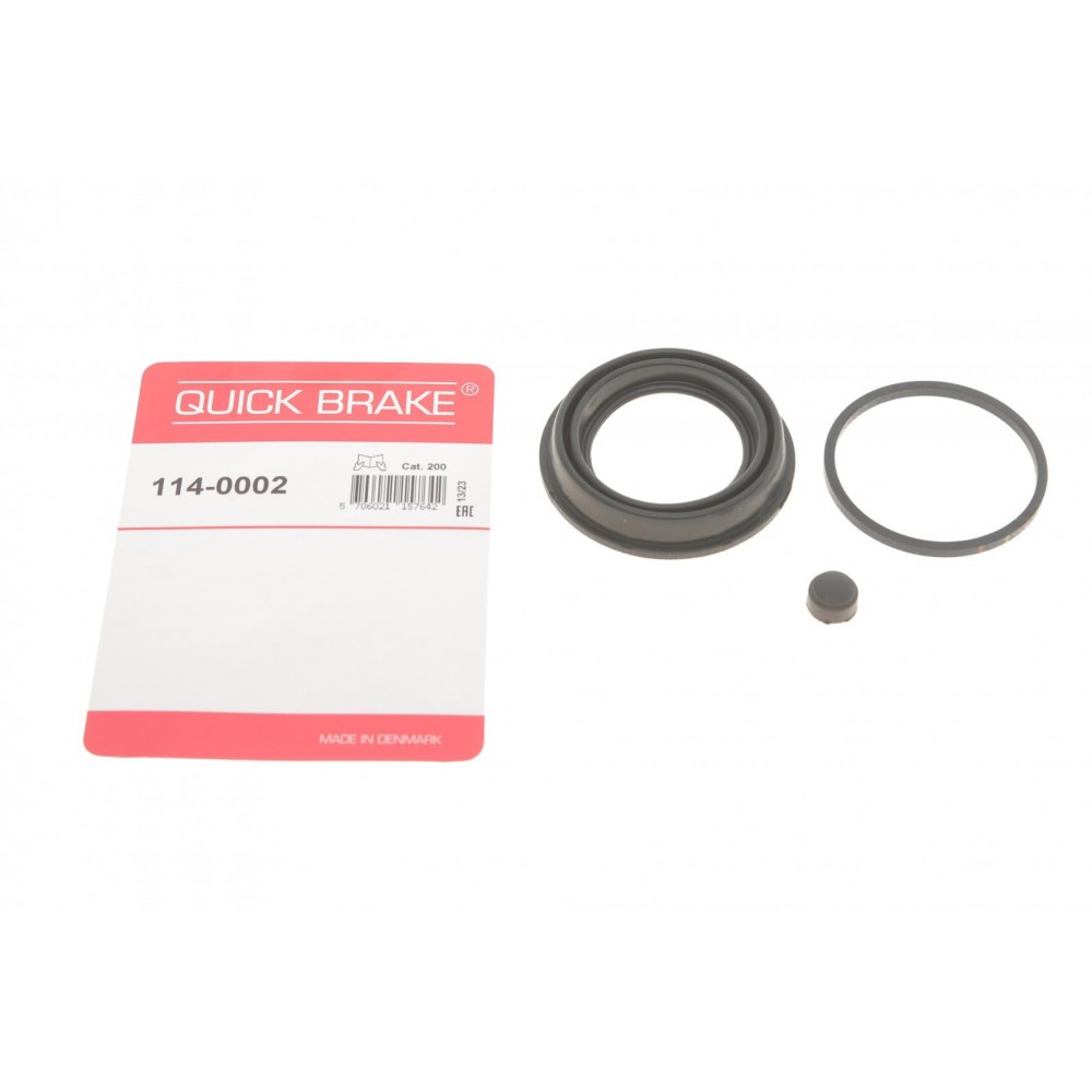 Ремкомплект супорта (переднього) VW Caddy III 04-15 (d=54mm) (Ate)