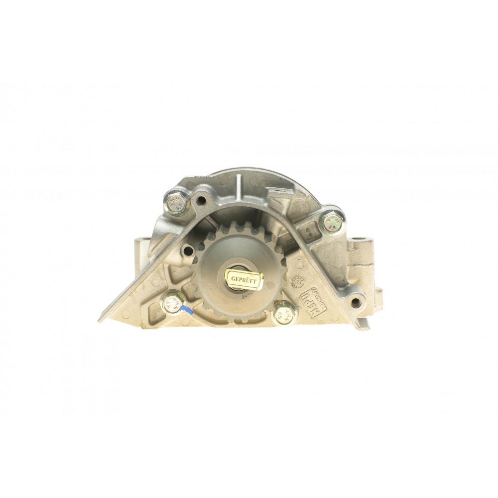Помпа води Citroen C4/C5/C8/Jumpy/Fiat Scudo/Peugeot 206/407 2.0 16V 00- (з корпусом) (d=65mm)