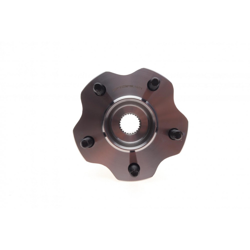 Підшипник маточини (задньої) Nissan Qashqai 07-/X-trail 1.5-2.0 dCI 07-13/Renault Koleos 08-(+ABS)