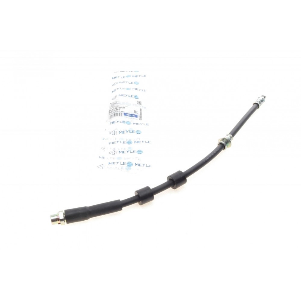 Шланг гальмівний (передній) BMW 3 (E90) 05-08 (L=470mm) M57/N52/N53/N54